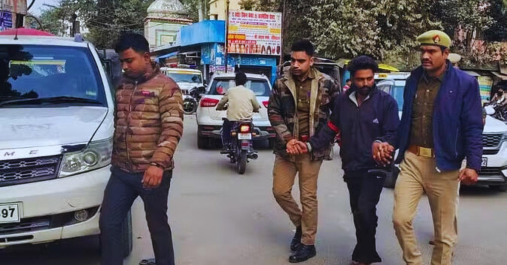 आतंकियों से जुड़ा मामला