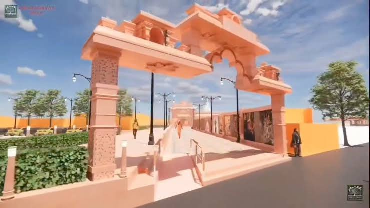 gola gokarannath corridor