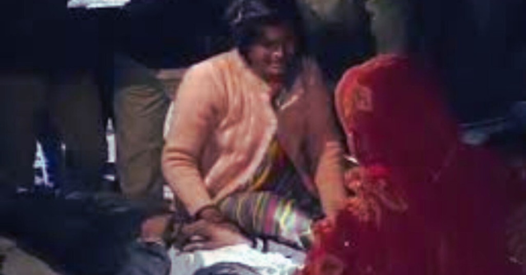 पुलिस हिरासत में मौत 