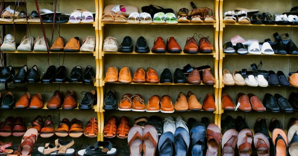 Shoe Shop Business 