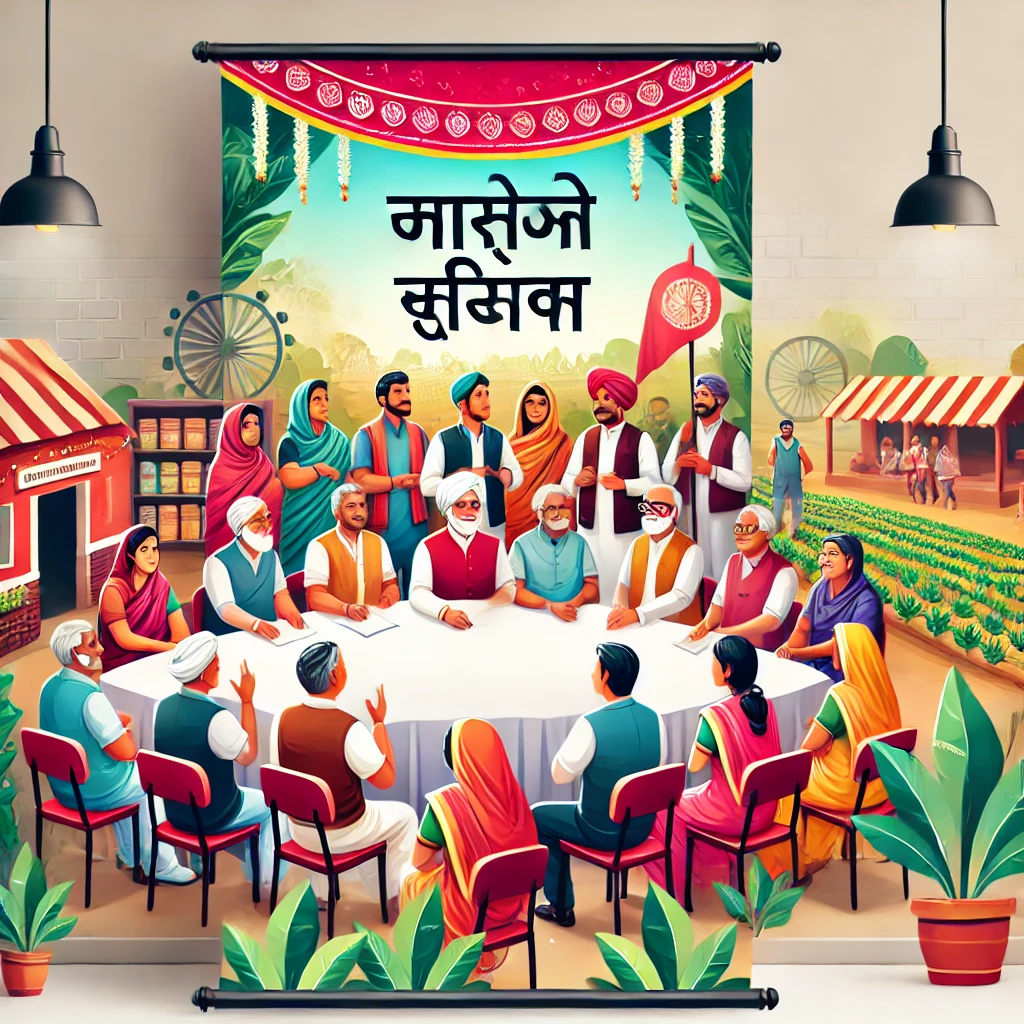 ममरी व्यापार मंडल