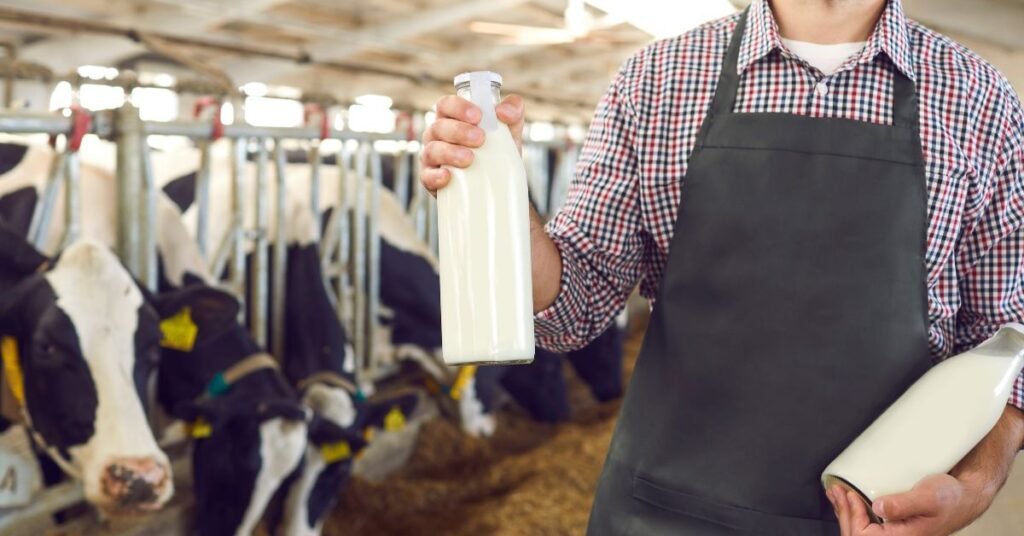 पशुपालन और डेयरी फार्म