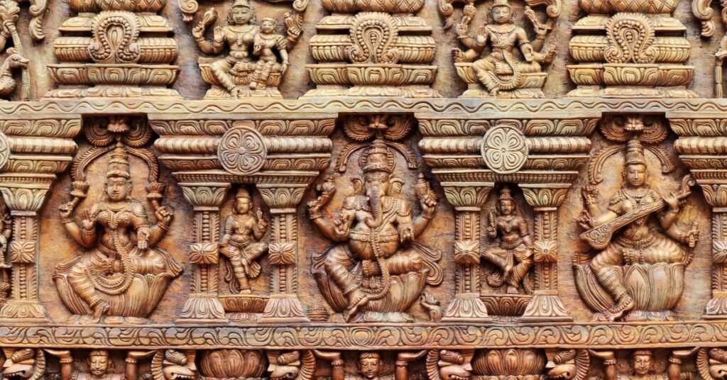 3D मूर्ति निर्माण