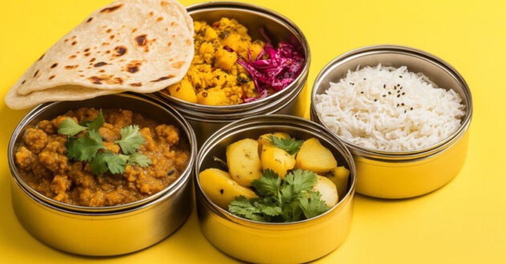 टिफिन सर्विस