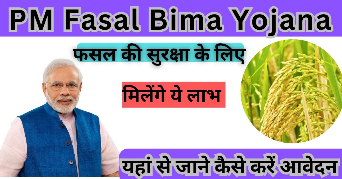 Pradhan Mantri Fasal Bima Yojana 2025, योजना से किसानों को मिलेगी आर्थिक सुरक्षा, जानें लाभ, पात्रता और आवेदन प्रक्रिया