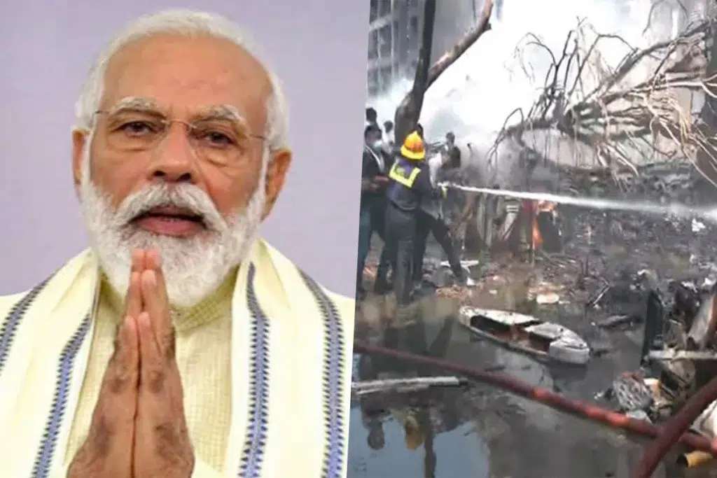 Trending New: अहमदाबाद प्लेन क्रैश के बाद PM मोदी पहुंचे सिविल अस्पताल, 265 लोगों की गई जान, सिर्फ एक यात्री बचा जिंदा,बचे एकमात्र शख्स से की मुलाकात