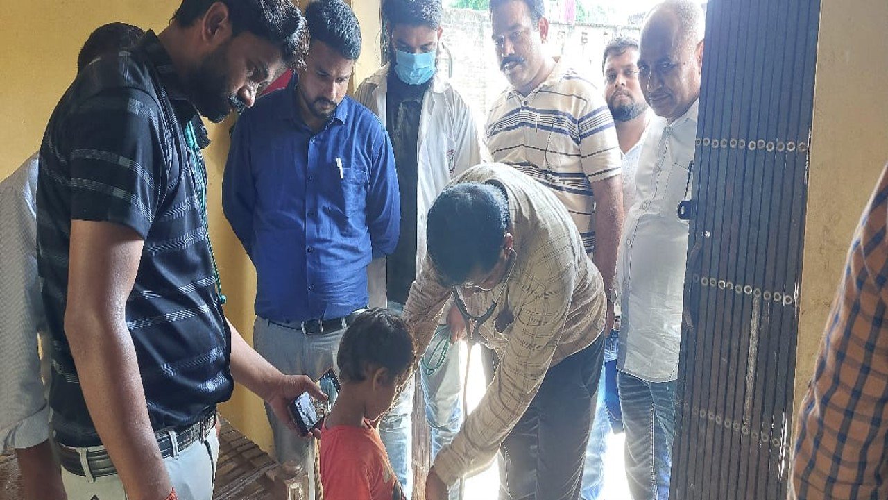 Lakhimpur Kheri News: 1 से 31 जुलाई तक जिले भर में चलेगा विशेष डायरिया रोको स्वास्थ्य अभियान