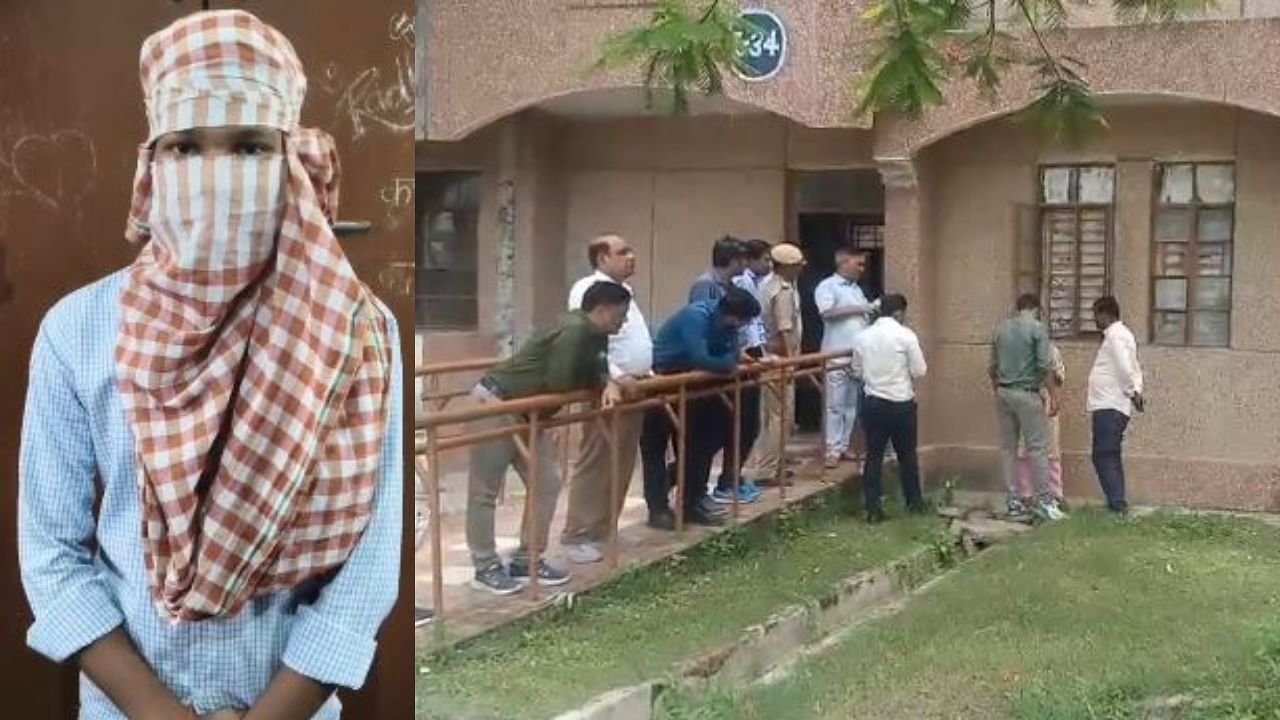 Lakhimpur Kheri News: नवोदय विद्यालय के 150 छात्रों ने खुद को हॉस्टल में किया बंद, प्रशासन पर लगाए गंभीर आरोप