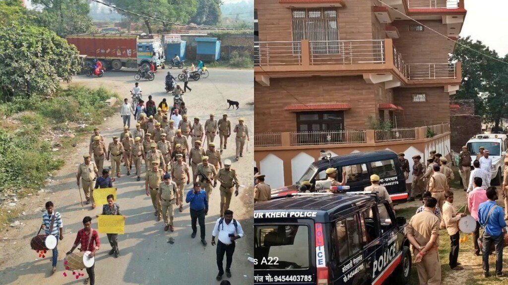 Lakhimpur Kheri News: लखीमपुर में ड्रग माफिया की ₹53 लाख की संपत्ति जब्त,नेपाल तक फैले नेटवर्क का हुआ बड़ा खुलासा