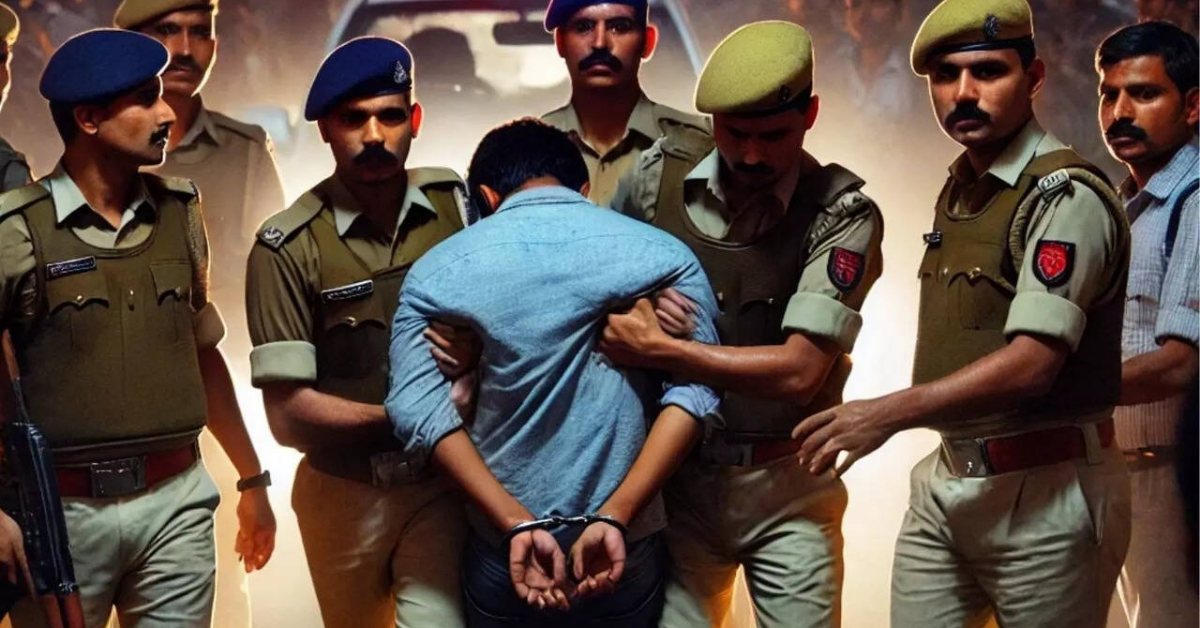 Lakhimpur Kheri News: अस्पताल से सिपाही को धक्का देकर भागा छेड़खानी का आरोपी, मुठभेड़ में गिरफ्तार