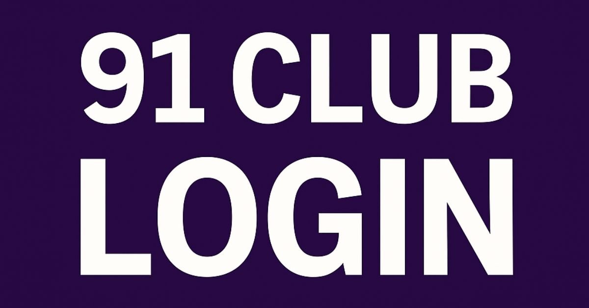 91 Club Login