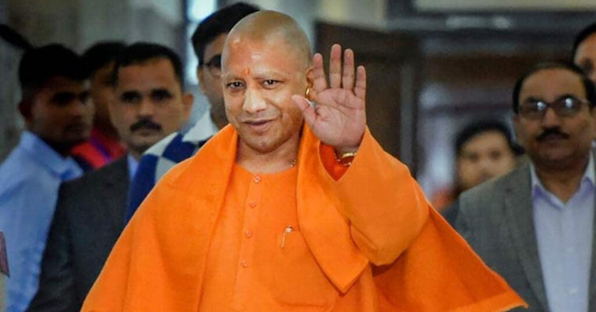 ग्रेटर नोएडा पहुंचे CM योगी आदित्यनाथ 25 सितंबर से शुरू होगा यूपी इंटरनेशनल ट्रेड शो, शो की तैयारियों से दिखे संतुष्ट,