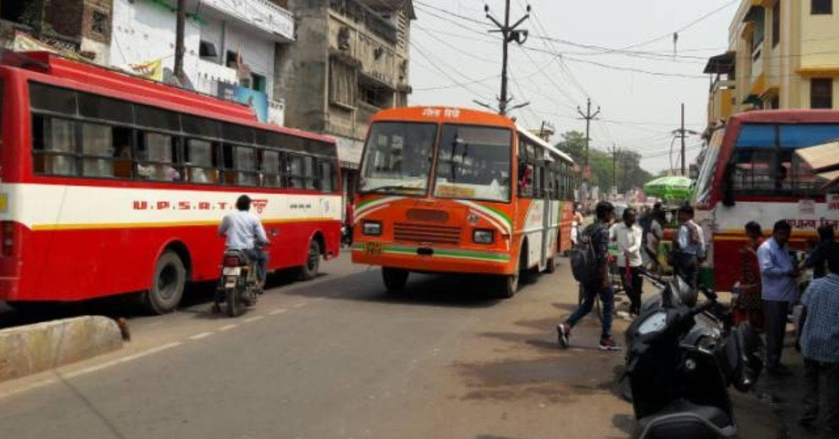 गोला-लखीमपुर बस किराया 4 रुपए बढ़ा,टोल टैक्स वसूली के विरोध में वैश्य समाज ने सौंपा ज्ञापन, टोल बंद करने की मांग