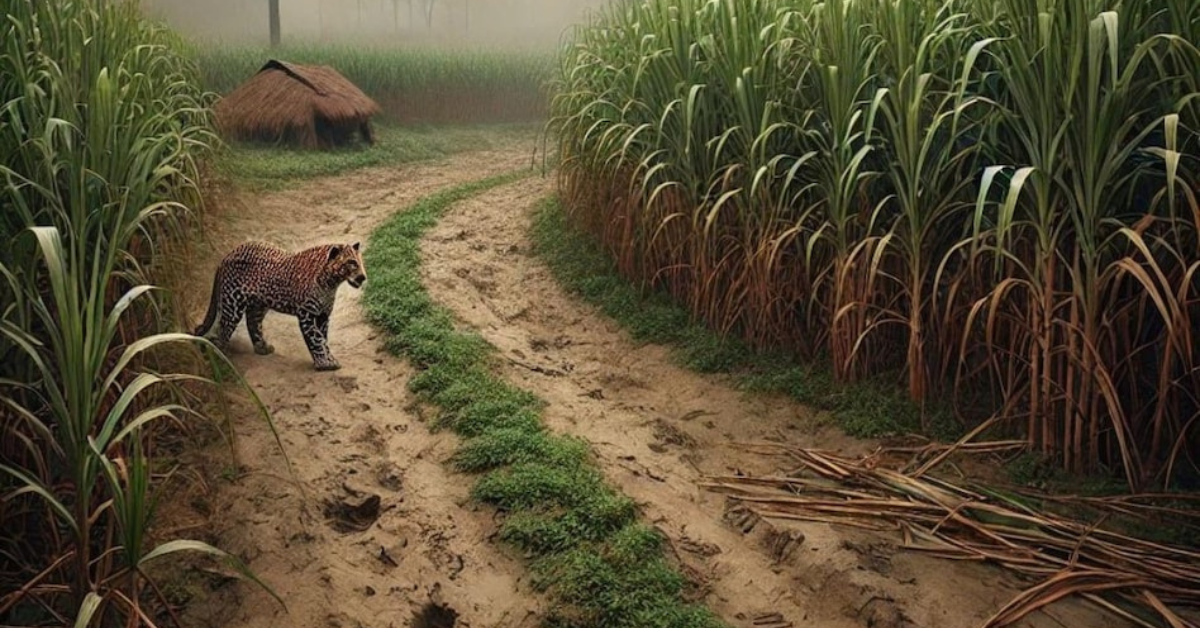 लखीमपुर में खेत में किसान को तेंदुए ने बनाया शिकार, शव मिला क्षत-विक्षत अफसरों पर विधायक ने जताई नाराज़गी