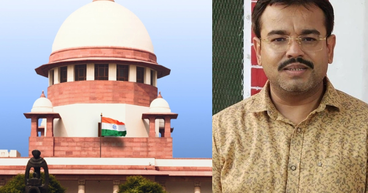 सुप्रीम कोर्ट ने लखीमपुर खीरी हिंसा मामले के आरोपी आशीष मिश्रा को दिवाली पर घर जाने की दी अनुमति