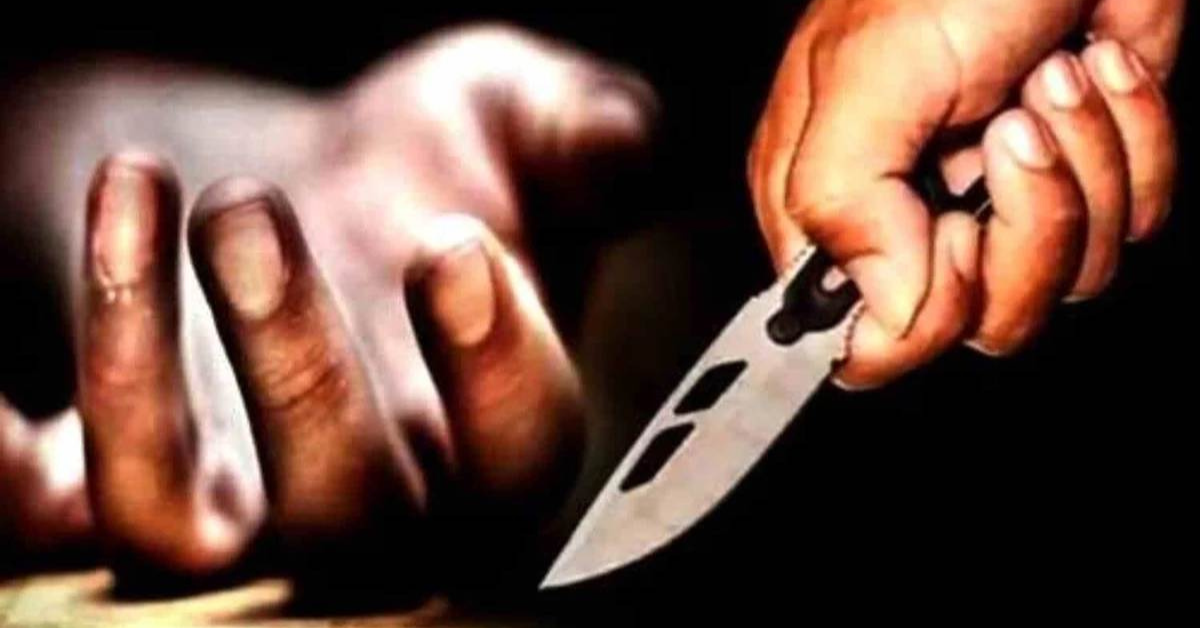 लखीमपुर खीरी में नशे में विवाद के बाद युवक की चाकू से हत्या,चचेरे भाई ने गुस्से में आकर युवक को मौत के घाट उतारा