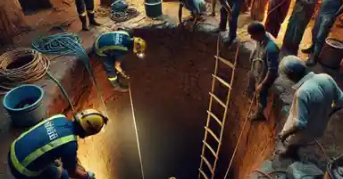 Lakhimpur Kheri News: घर के बाहर खेल रही मासूम बच्ची लापता, 24 घंटे बाद कुएं से बरामद हुआ शव